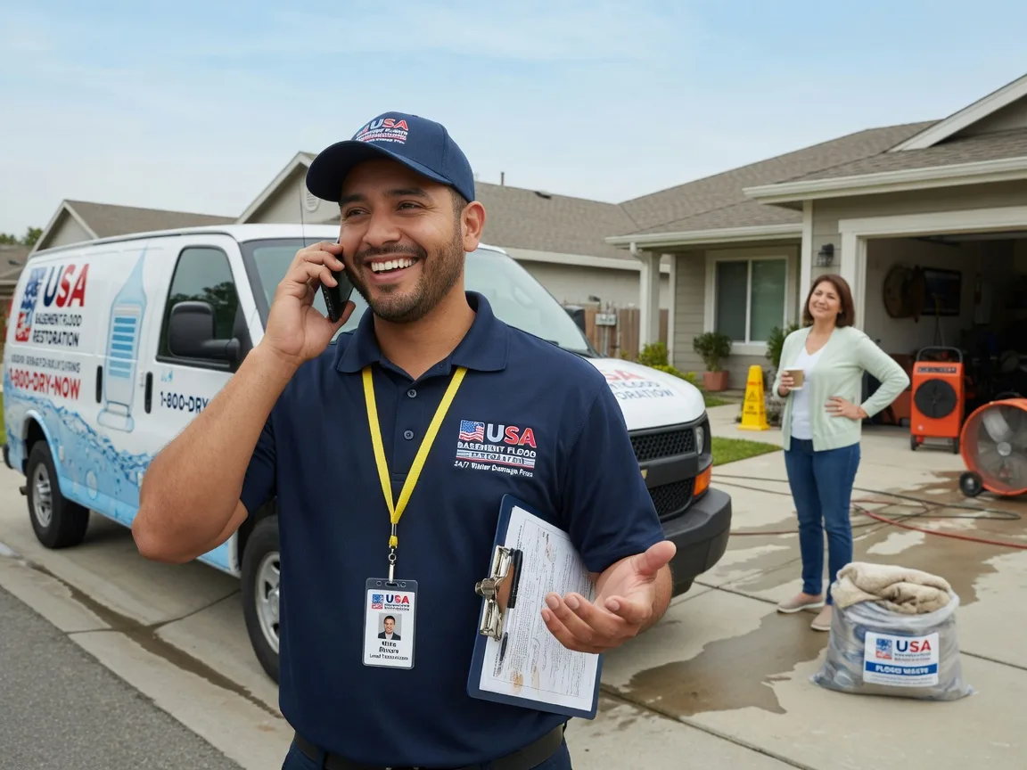 Basement Flood Cleanup Camden, MS FAQs
